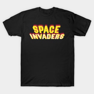 space invaders legacy T-Shirt